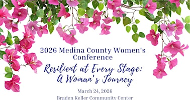 Medina County Women's Conference | Braden Keller Community Center