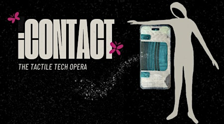 iContact the tactile tech opera | Potter's Craft Cider