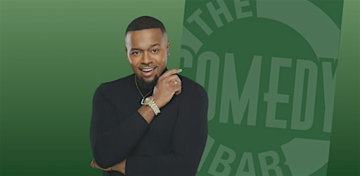 FRIDAY MAY 22: LATREZ ANDERSON | The Comedy Bar - Chicago Main Stage