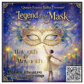 Legend of the Mask | Paliku Theatre