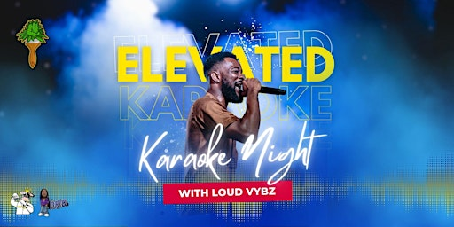 Elevated Karaoke w/ Loud Vybz | 401 W 24th St
