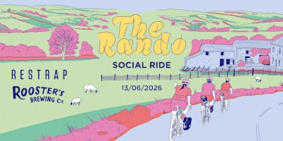 The Rando - by Restrap & Rooster's Brewing Co | Rooster's Brewing Co. Taproom