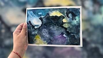 Watercolour Workshop: Galaxies | Niagara Falls History Museum