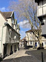 Elm Hill: a walk along the city's finest street | St Andrew's Hall,