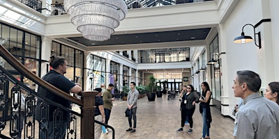 Downtown Newark Walking Tour-SUMMER INTERN SPECIAL | Sweetwaters Coffee & Tea