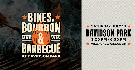 Bikes, Bourbon & Barbecue | Davidson Park