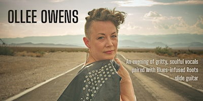 Ollee Owens Live at Club 240 | CLUB 240 @ Crescent Beach Legion