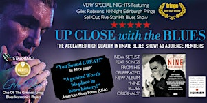 Up Close With The Blues  At The Portland Arms,  Cambridge | The Portland Arms