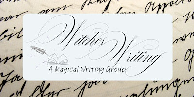 Witches Writing | Where Faeries Live