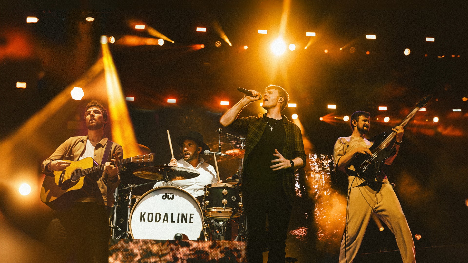 Kodaline - Farewell Tour 2026 (Taipei) | 台北國際會議中心 (TICC)