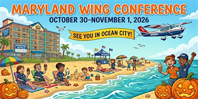 Maryland Wing Conference 2026 | Princess Royale Oceanfront Resort