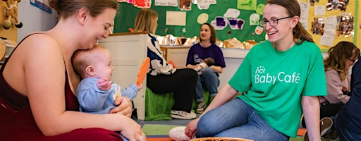 NCT Herts North Baby Cafe Hitchin | Ronan’s Coffee