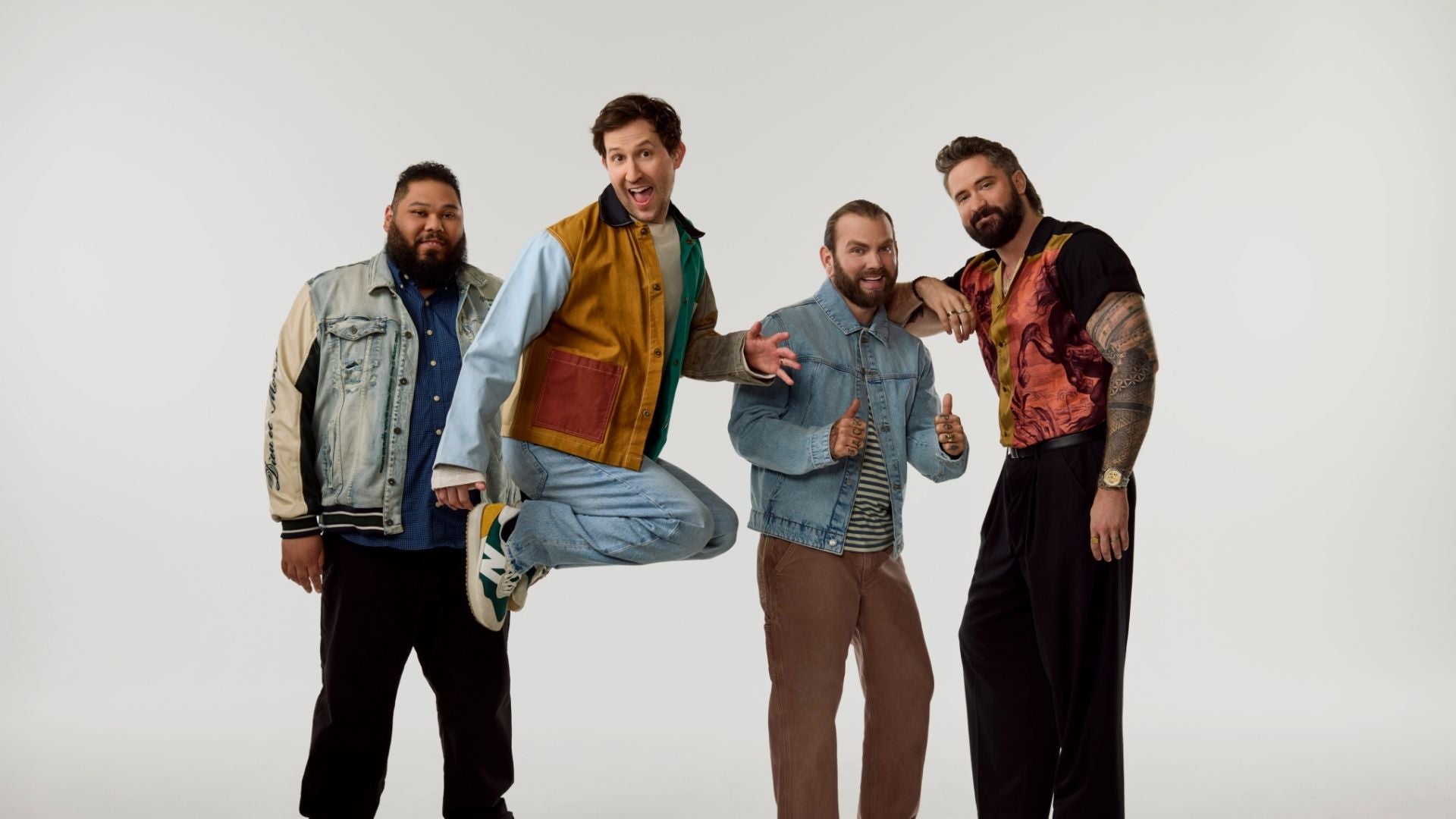 Dance Gavin Dance: Europe Tour 2026 2026 (Köln) | Die Kantine