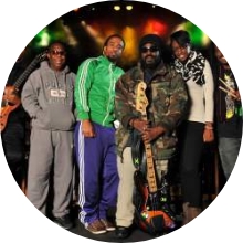 Bob Marley & The Wailers Albuquerque Concert Tour 2026｜September 11 | Albuquerque  Journal Theatre at National Hispanic Cultural Center