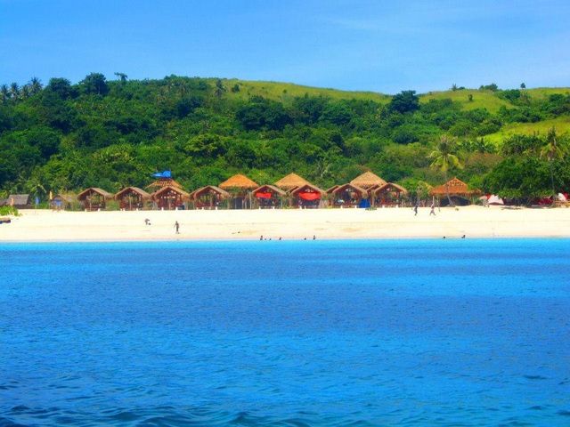 CALAGUAS ISLAND  