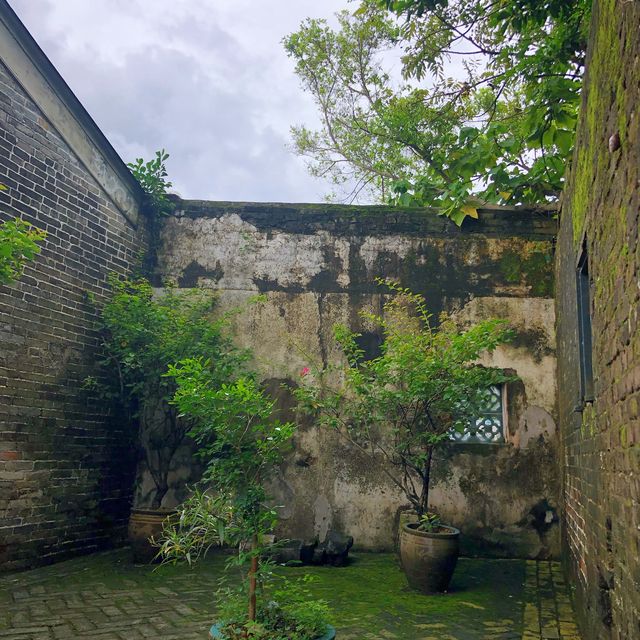 香港最華麗的中國傳統建築：大夫第
