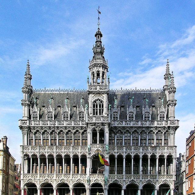 The Grand Place