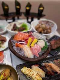 尖沙咀日式放題之殿·大喜屋