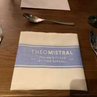 最好食長麵包條Grissini｜Theo Mistral