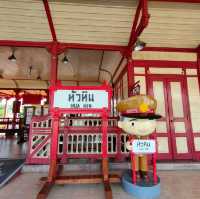 สถานีรถไฟหัวหิน