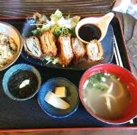 沖繩島料理花笠