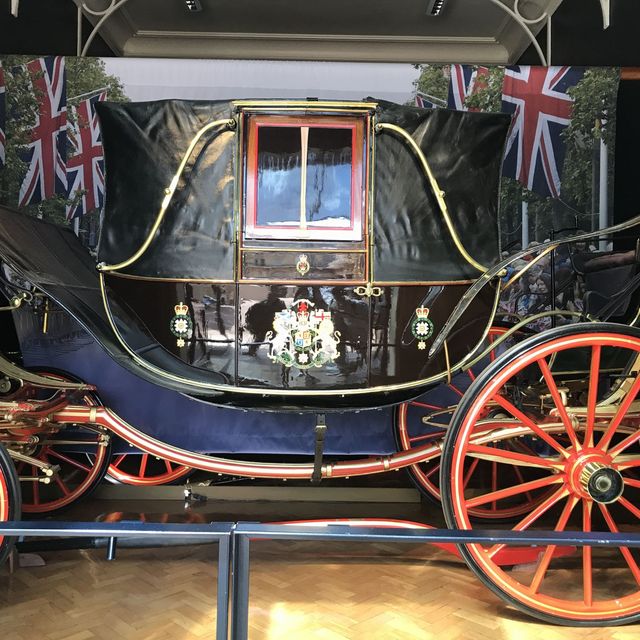 Royal Mews Museum🤩皇室馬房