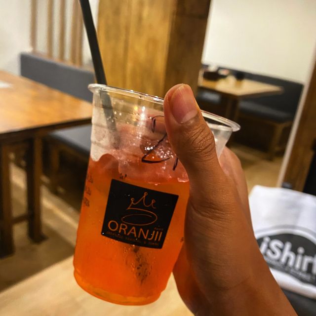 Oranjii - Japanese yakiniku & shabu  @สะพานควาย🥩 