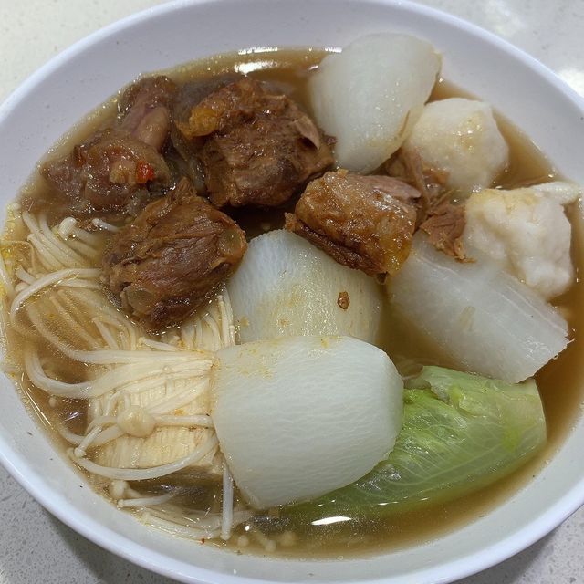 《我食車仔麵喇🍜》 《我食車仔麵喇🍜》
