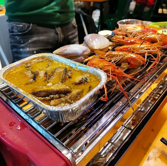任飲任食任玩蝦蝦燒🦐