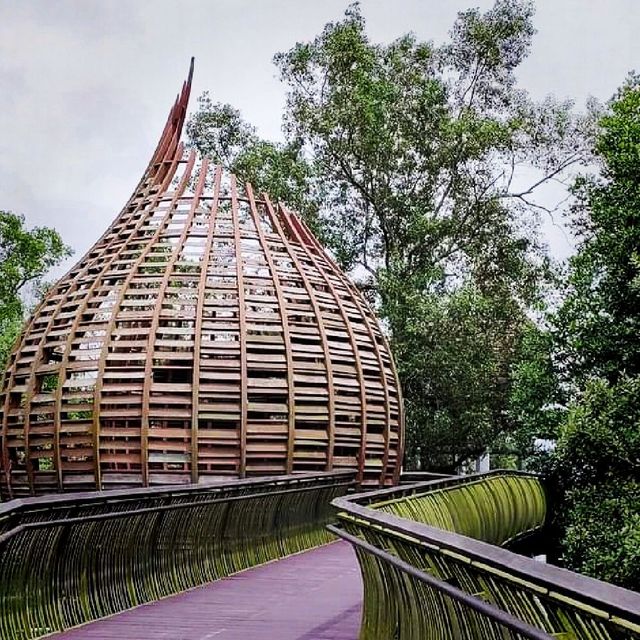 Sungei Buloh Wetland Reserve