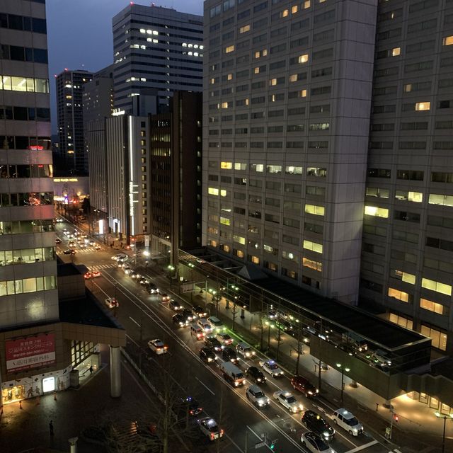 ホテルグレイスリー札幌