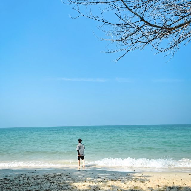 หาดทรายแก้ว สัตหีบ ชลบุรี