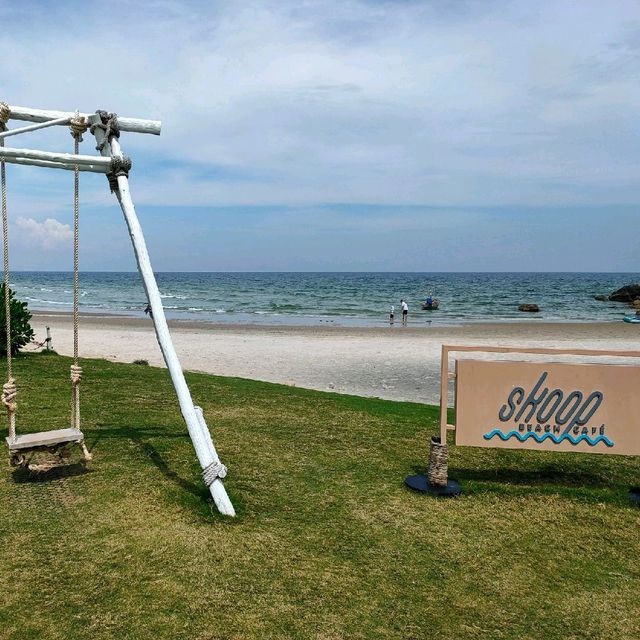 Skoop Beach Café HuaHin