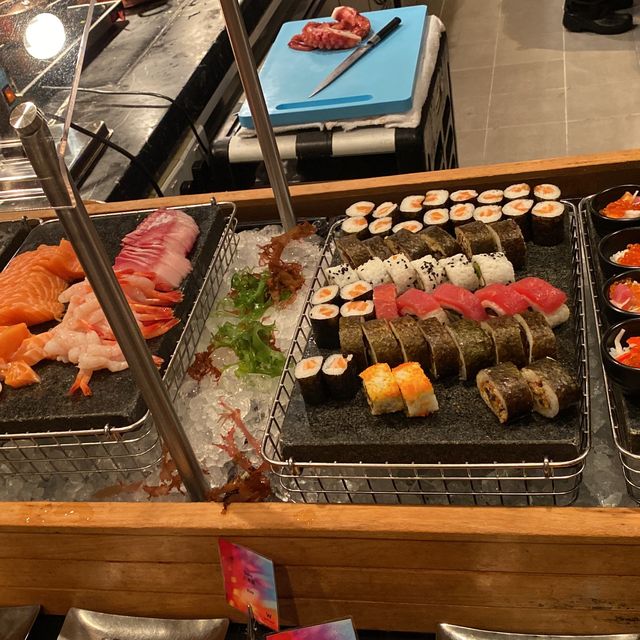 半價自助晚餐 👉🏻 W Hotel  半價自助晚餐 👉🏻 W Hotel