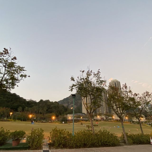佐敦谷公園~野餐勝地