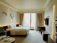Golden staycation experience 