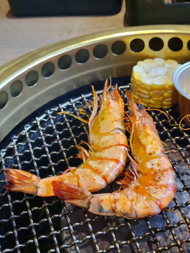 旺角 高質燒肉吃到飽🤩