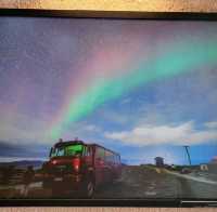 星雨 極光幻影展