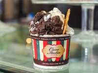 Freezy Cow ที่สุดของโฮมเมดไอศกรีมบนสมุย