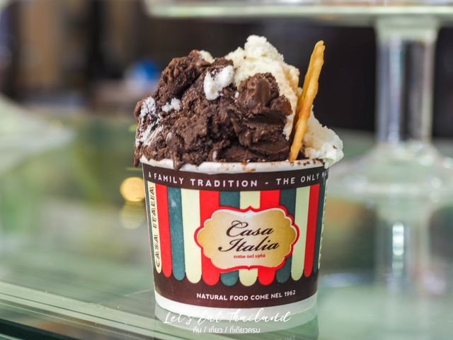 Freezy Cow ที่สุดของโฮมเมดไอศกรีมบนสมุย