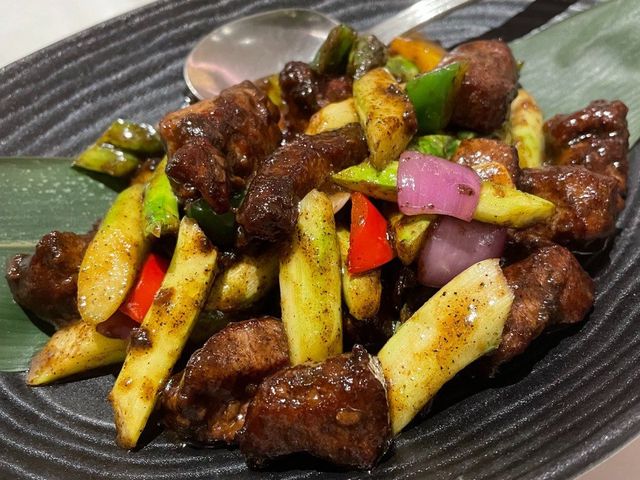 Where to eat at Goodwood Park Hotel SG