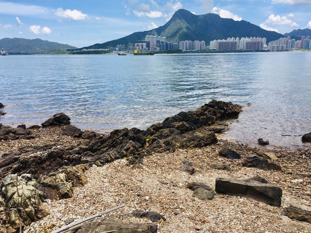 馬屎洲特別地區
