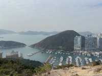 新手行山路線－南朗山