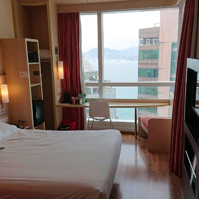無敵超值海景cp高的staycation
