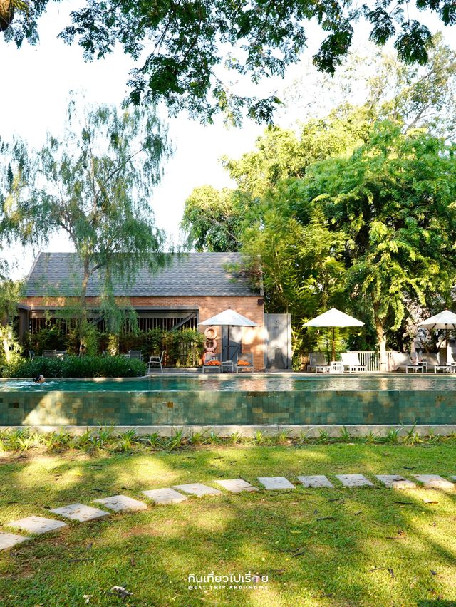 Floral Creek ที่พักสุดว้าวในสวนดอกไม้💐🌷🌸