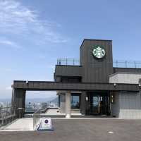 춘천의 구봉산 스타벅스는 꼭 가보세요☕