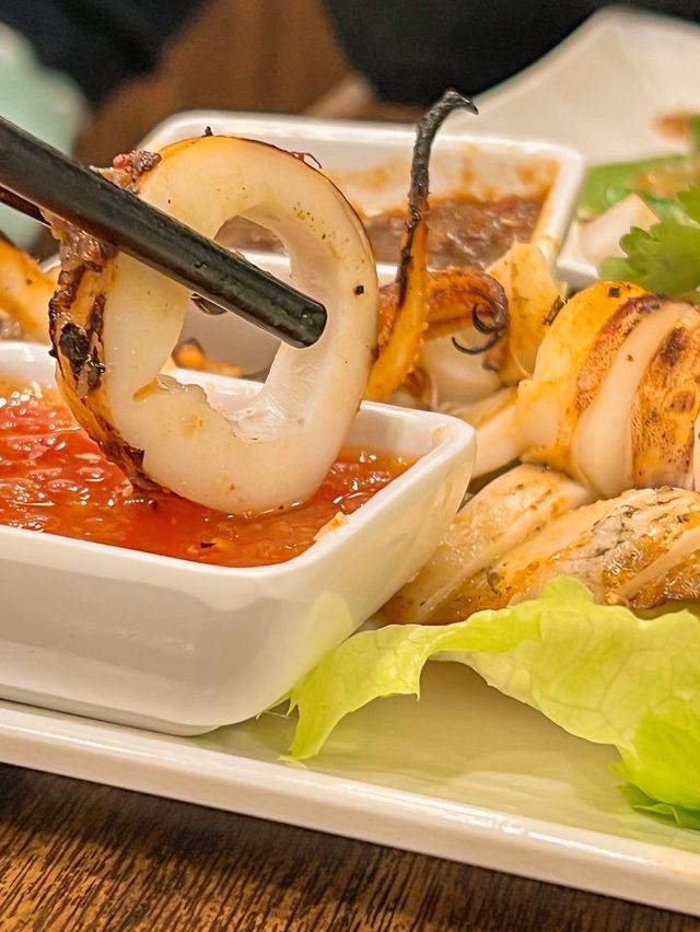 旺角| 阿來泰式地道風味 