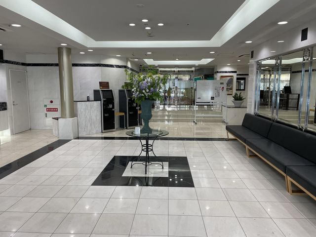 福岡　法華クラブにて宿泊