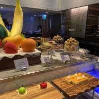 Three on Canton Lunch自助餐食評