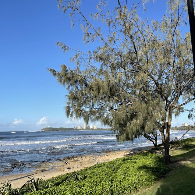물루라바 비치 : Mooloolaba Beach